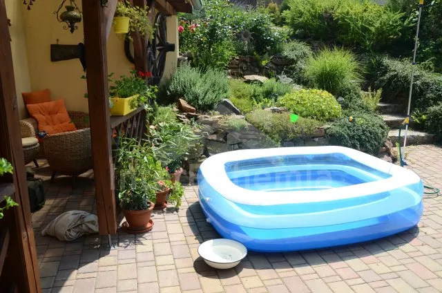 Ferienhaus Südböhmen – Pisek JC 0237