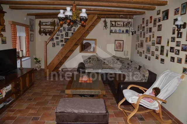 Ferienhaus Südböhmen – Pisek JC 0237