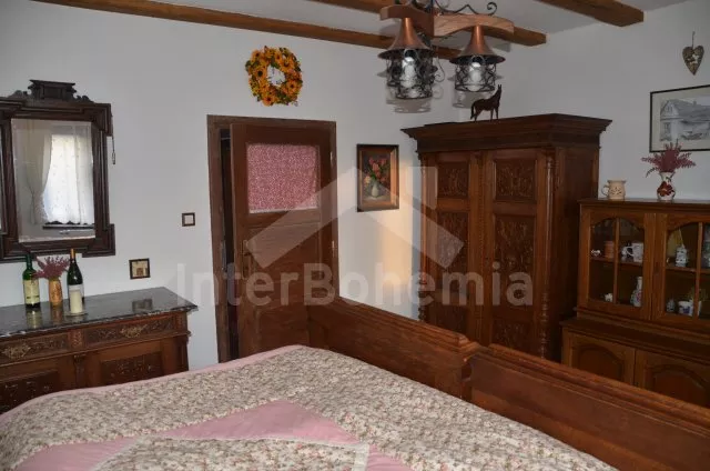 Ferienhaus Südböhmen – Pisek JC 0237