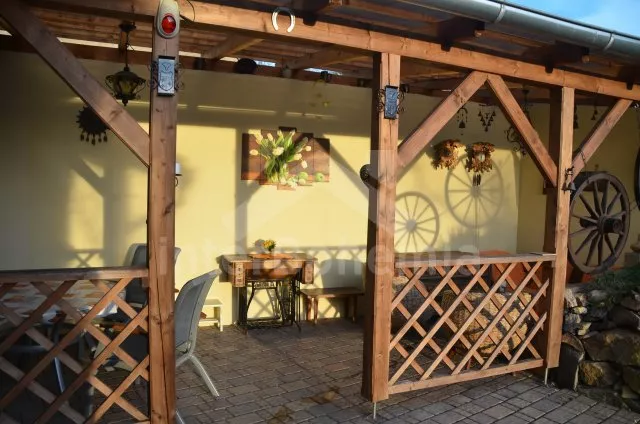 Ferienhaus Südböhmen – Pisek JC 0237