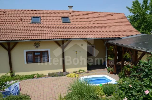 Ferienhaus Südböhmen – Pisek JC 0237