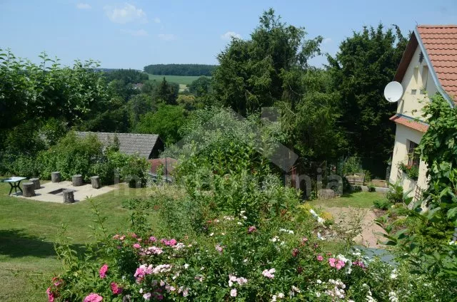 Chalupa Písek a okolí JC 0237