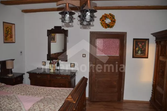 Ferienhaus Südböhmen – Pisek JC 0237