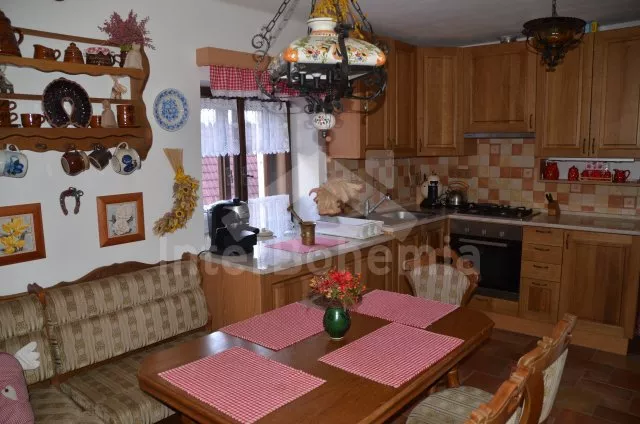 Ferienhaus Südböhmen – Pisek JC 0237