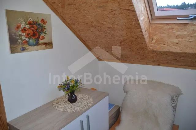 Ferienhaus Südböhmen – Pisek JC 0237