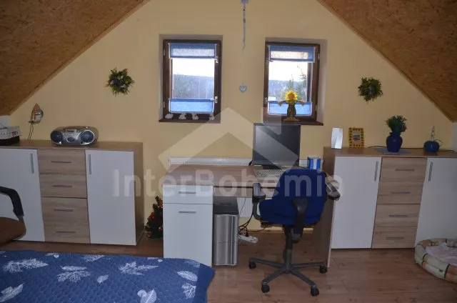 Ferienhaus Südböhmen – Pisek JC 0237