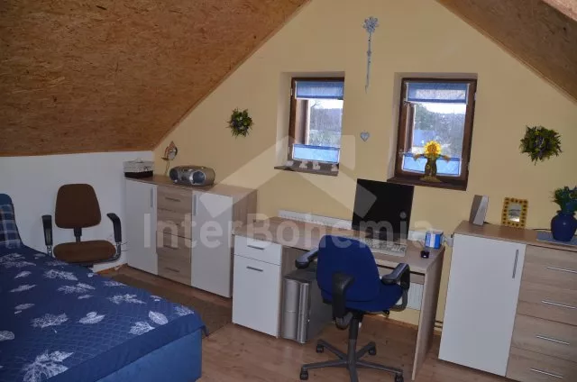 Ferienhaus Südböhmen – Pisek JC 0237