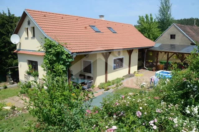 Ferienhaus Südböhmen – Pisek JC 0237
