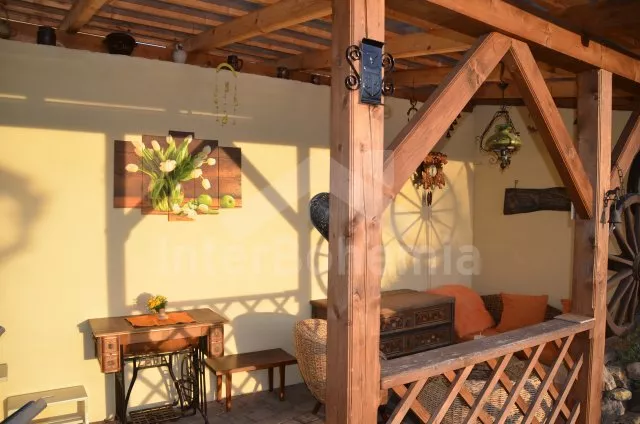 Ferienhaus Südböhmen – Pisek JC 0237