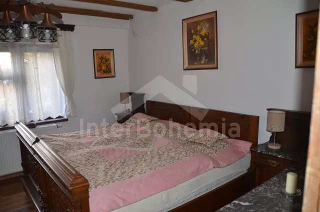 Ferienhaus Südböhmen – Pisek JC 0237