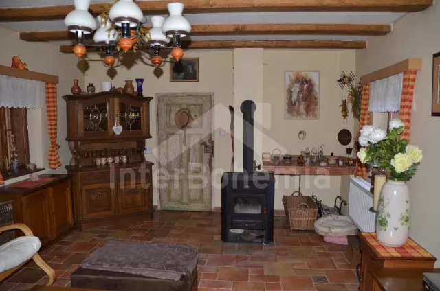 Ferienhaus Südböhmen – Pisek JC 0237