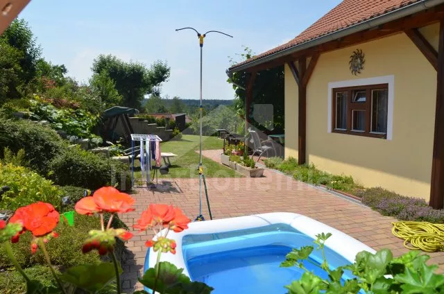 Chalupa Písek a okolí JC 0237