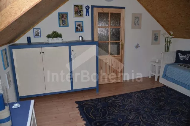 Ferienhaus Südböhmen – Pisek JC 0237