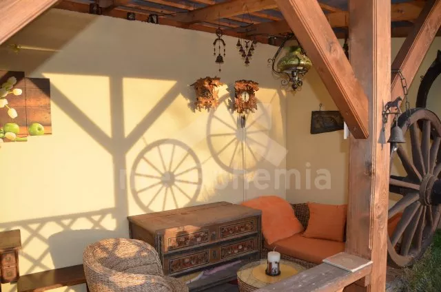 Ferienhaus Südböhmen – Pisek JC 0237