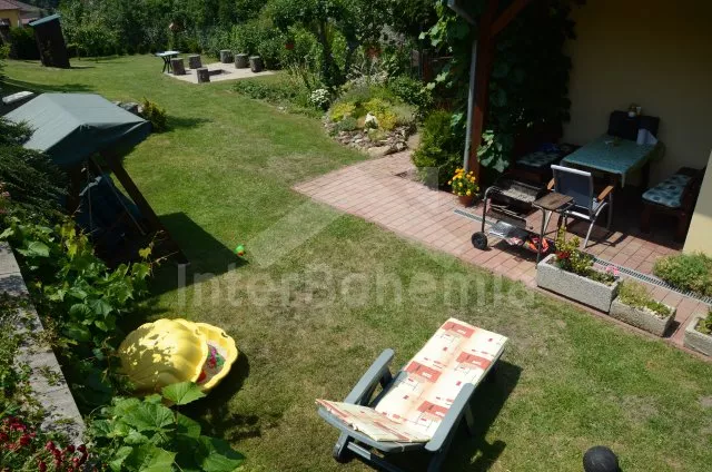 Ferienhaus Südböhmen – Pisek JC 0237