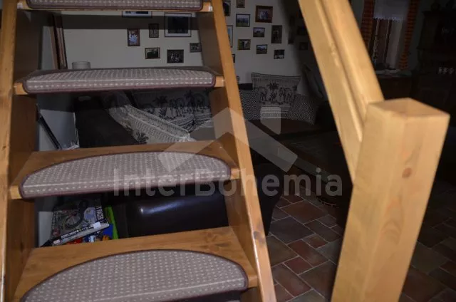 Ferienhaus Südböhmen – Pisek JC 0237