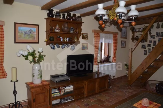 Ferienhaus Südböhmen – Pisek JC 0237