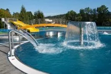 Koupaliště Rožnov pod Radhoštěm