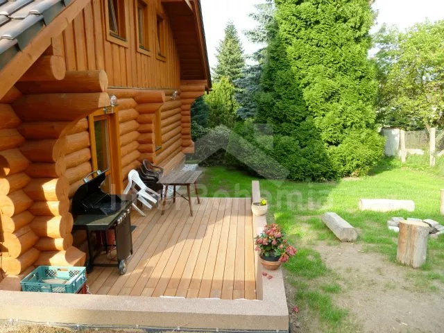 Domek Praha a okolí OP 0012