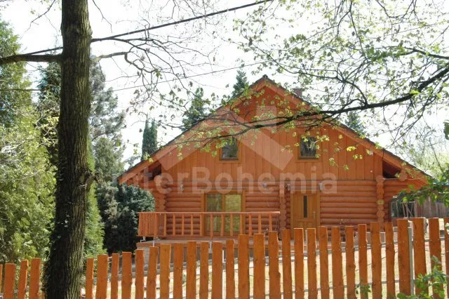 Domek Praha a okolí OP 0012