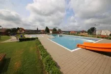 Koupaliště Přibyslav