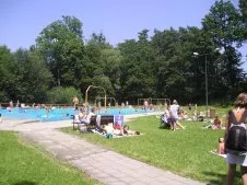 Koupaliště Slavičín