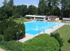 Koupaliště Kostelec nad Orlicí