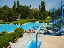 Koupaliště Litoměřice