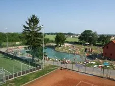 Koupaliště Praha - Březiněves