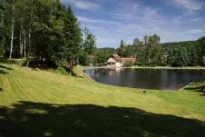 Koupaliště Hejnice