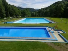 Koupaliště Povrly