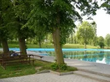 Koupaliště Městec Králové