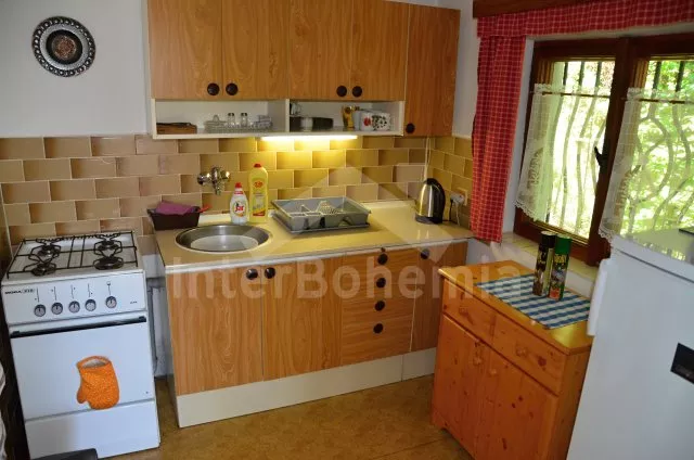 Chata Posázaví OP 0015