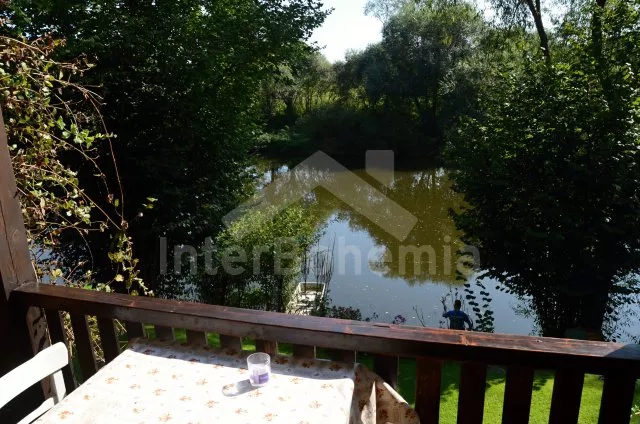 Chata Posázaví OP 0015