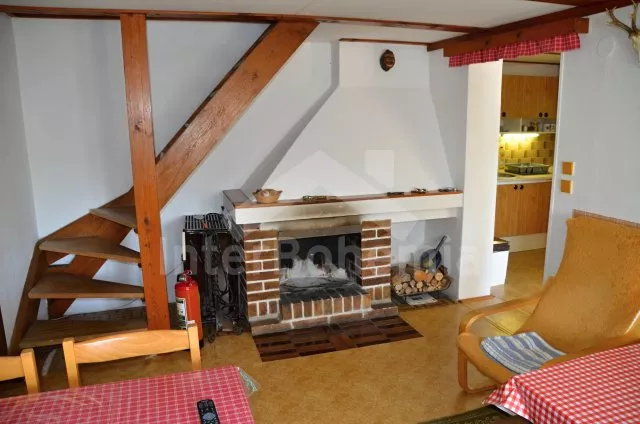 Chata Posázaví OP 0015