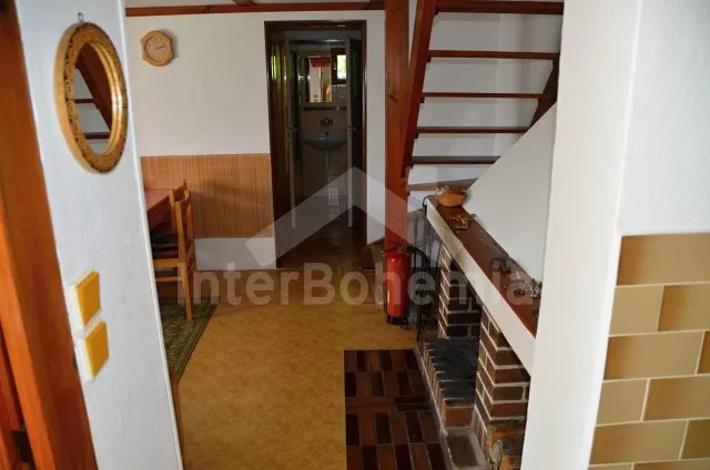 Chata Posázaví OP 0015