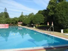 Koupaliště a kemp RICCO Příbor