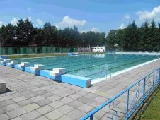 Koupaliště Lipník nad Bečvou