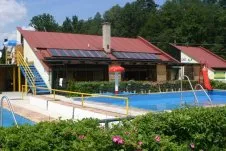 Koupaliště Mikulůvka