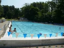 Koupaliště Bystřice pod Hostýnem