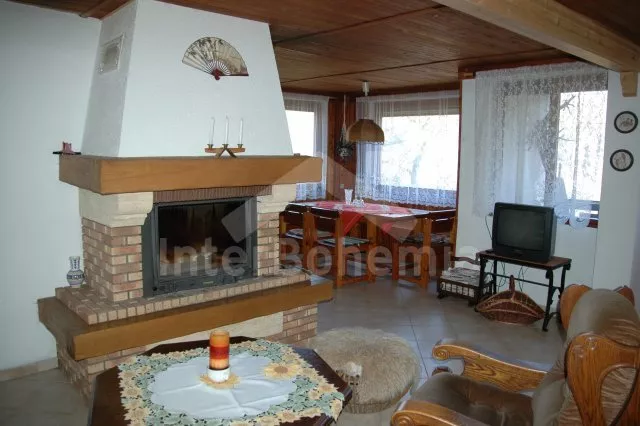 Chata Křivoklátsko OP 0016