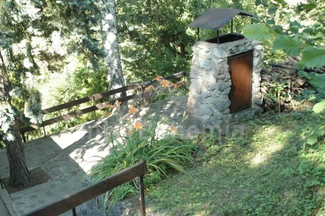 Chata Křivoklátsko OP 0016