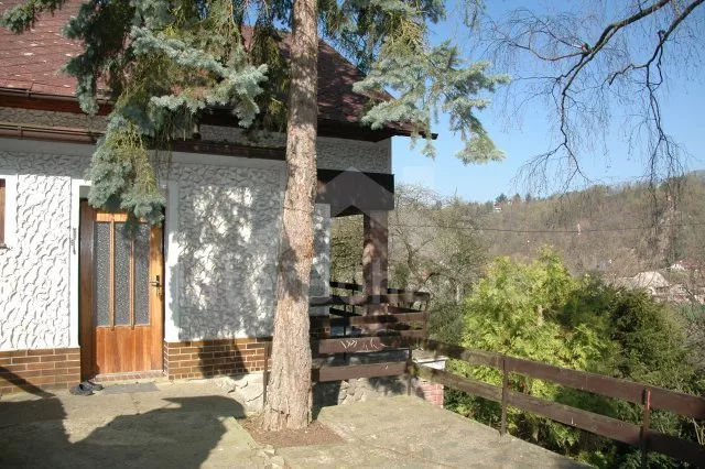 Chata Křivoklátsko OP 0016