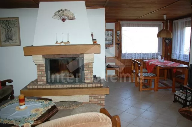 Chata Křivoklátsko OP 0016