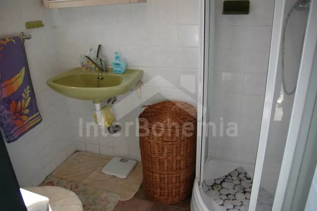 Chata Křivoklátsko OP 0016