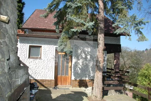 Chata Křivoklátsko OP 0016