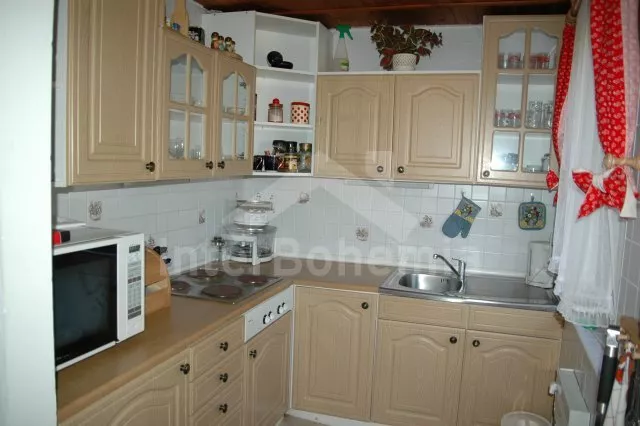 Chata Křivoklátsko OP 0016