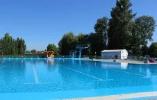 Koupaliště Hulín