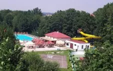 Koupaliště Osíčko