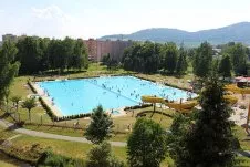 Koupaliště Šumperk